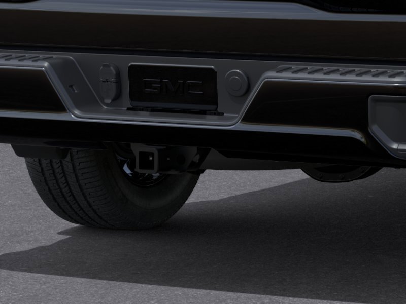 2026 GMC Sierra 1500 Pro cabine multiplace 4RM 157 po ONYX BLACK Gatineau - photo #13
