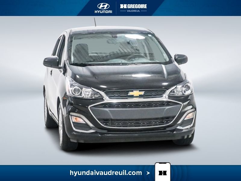 Chevrolet Spark 2022 Noir Blainville - photo #0