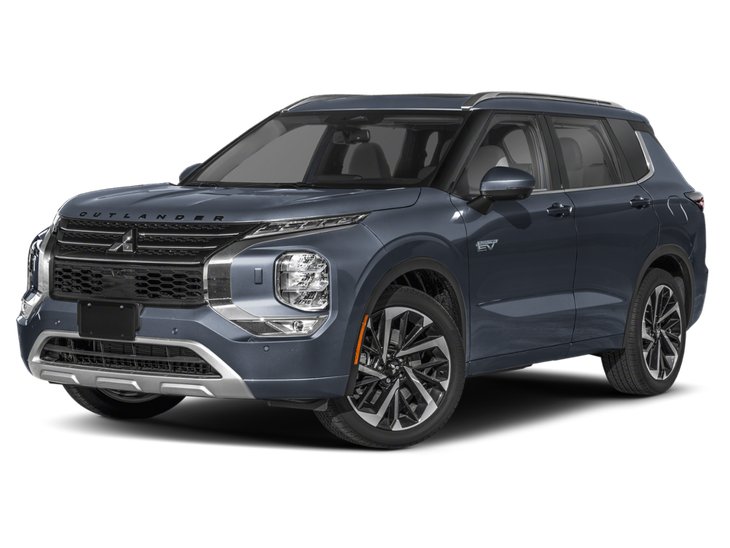 2025 Mitsubishi Outlander Plug-In Hybrid GT