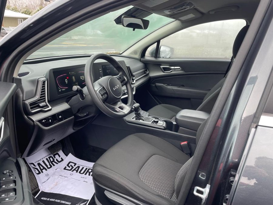 Kia Sportage 2024 2024 Gris