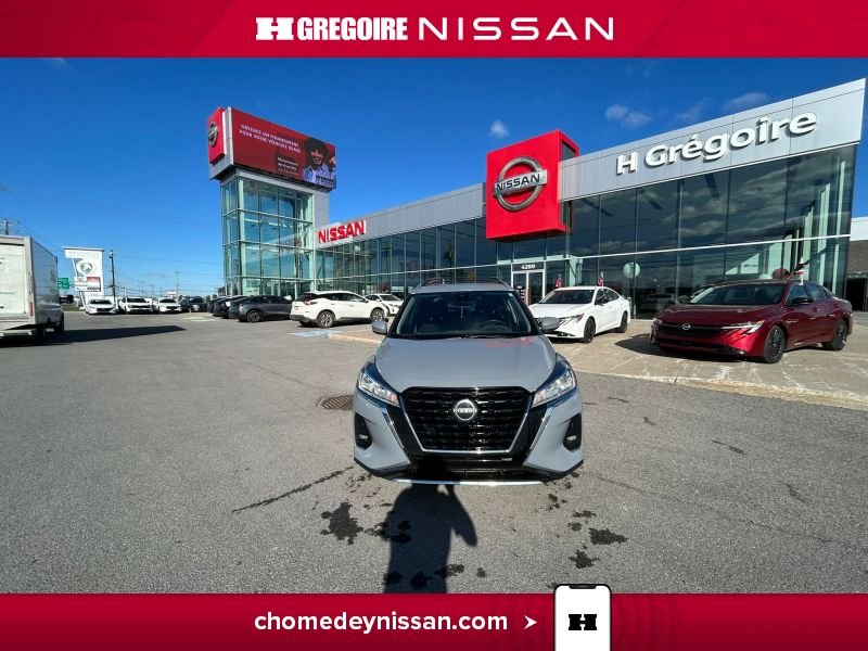 Nissan Kicks 2022 2022 Gris