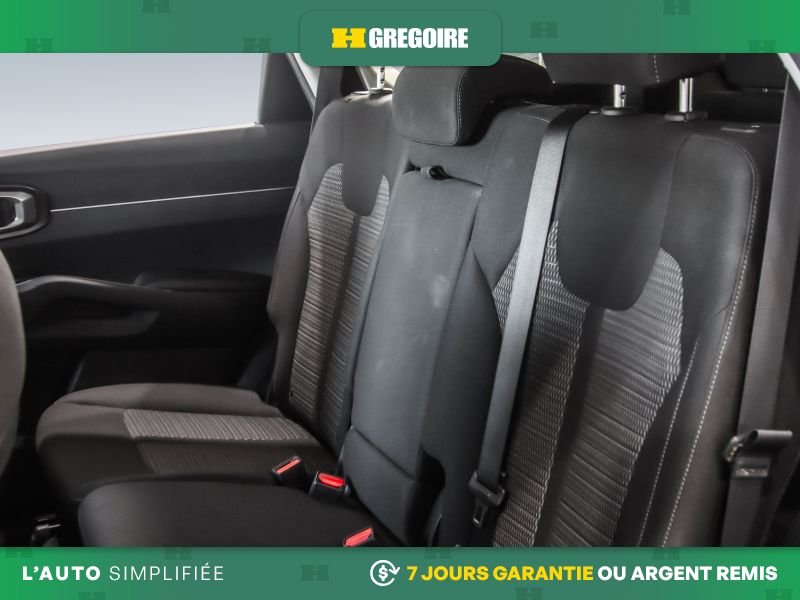 2022 Kia Sorento Grey Blainville - photo #31