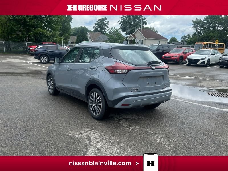 2024 Nissan Kicks Laval - photo #12