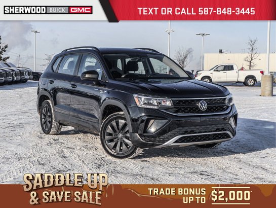 2024 Volkswagen Taos 2024 Black