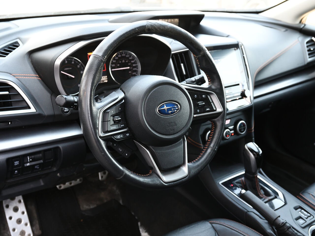 2018 Subaru Crosstrek Limited CVT avec ensemble EyeSight Blue Saint-Hyacinthe - photo #11