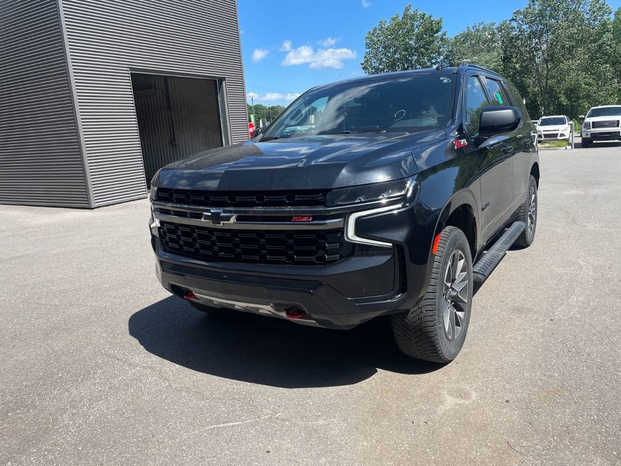 Chevrolet Tahoe 2021 2021 Noir
