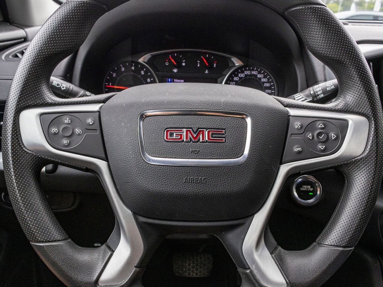 2022 GMC Terrain Traction intégrale, 4 portes SLE White Châteauguay - photo #11