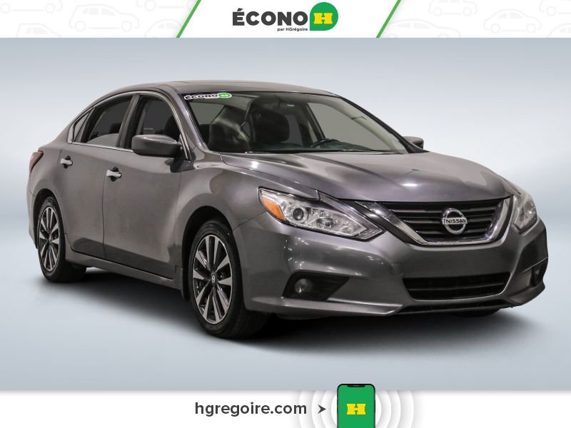 Nissan Altima 2017 2017 Gris