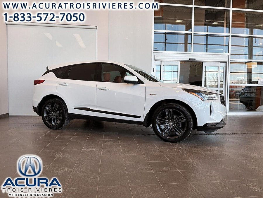 2024 Acura RDX 2024 White