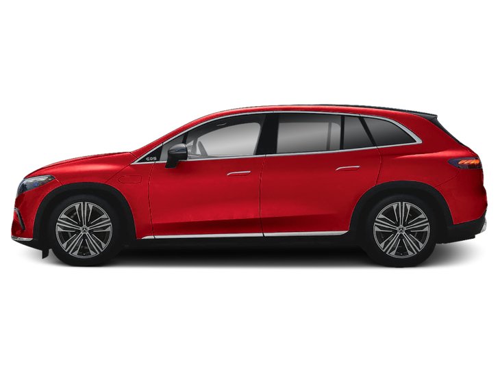 2026 Mercedes-Benz EQS EQS 400