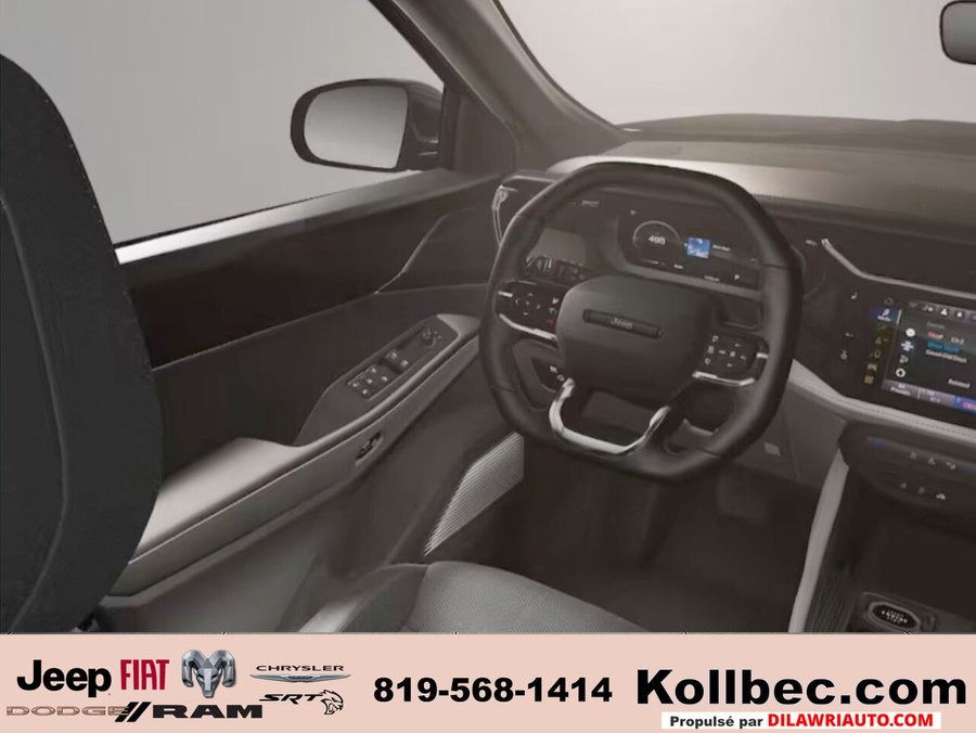 2026 JEEP Cherokee Bright White