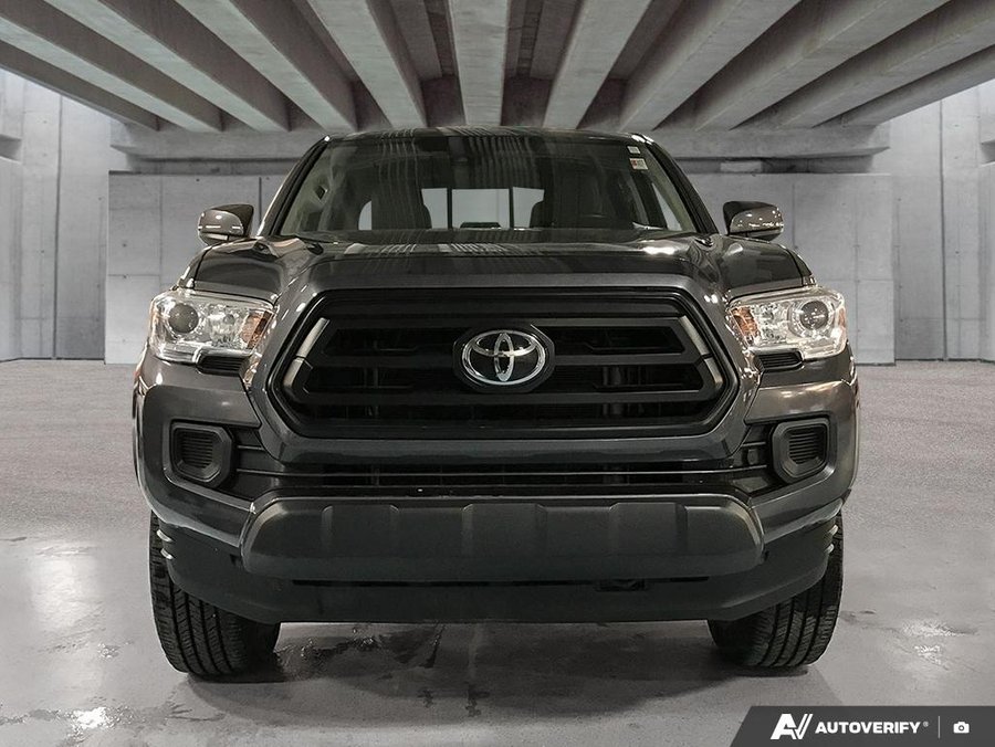 2020 Toyota Tacoma 2020 gray