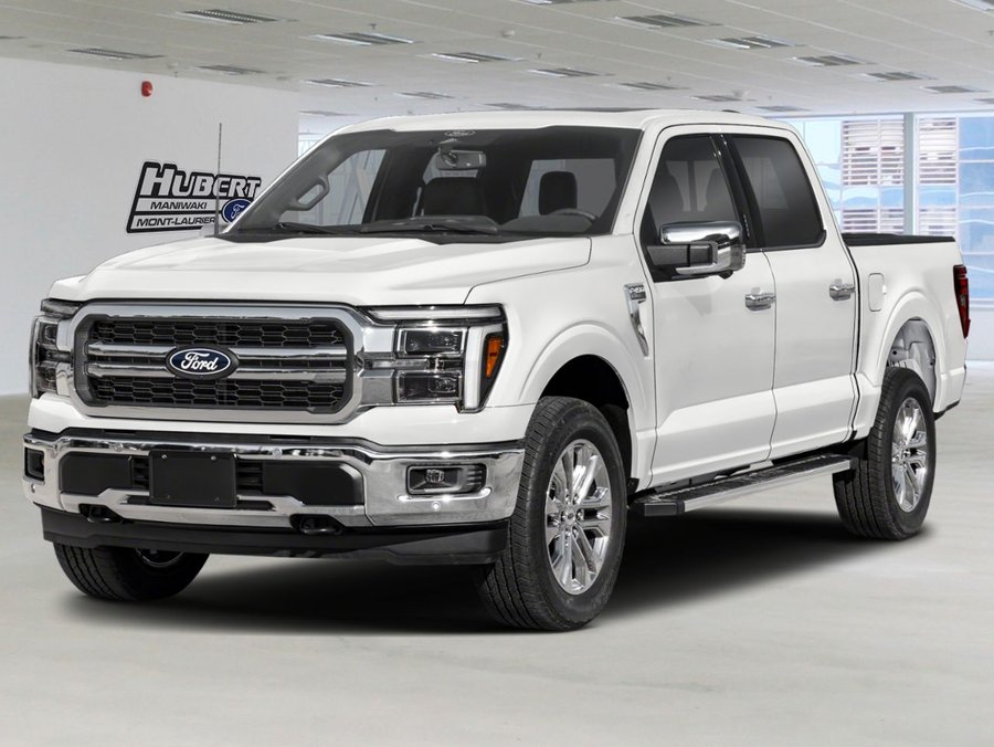 2026 Ford F-150 2026 Oxford White