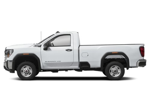 2026 GMC Sierra 2500HD 2026