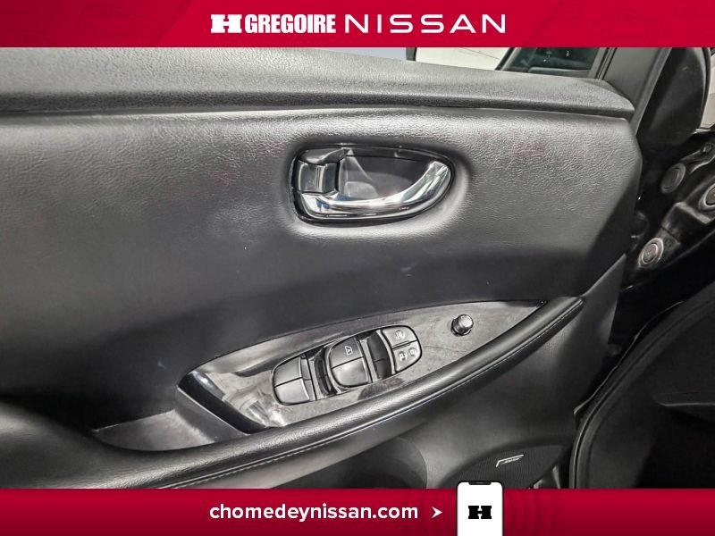 Nissan Leaf 2020 Noir Blainville - photo #13