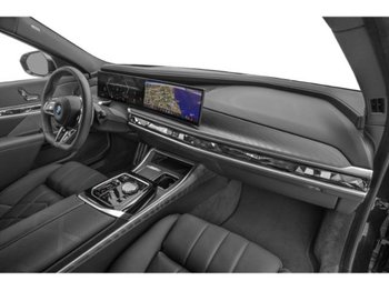 BMW 7 Series 750e xDrive