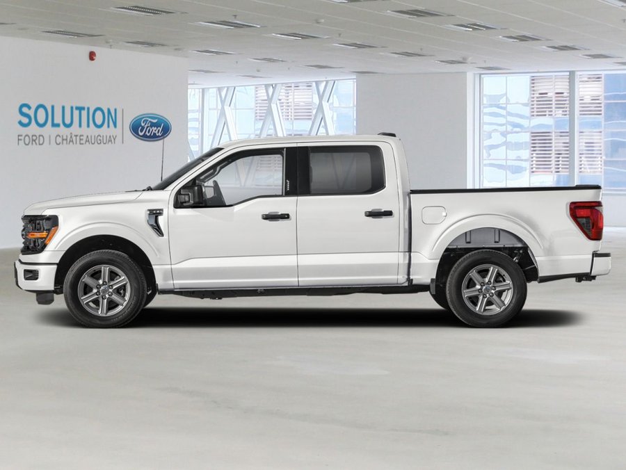 2026 Ford F-150 F-150 Oxford White