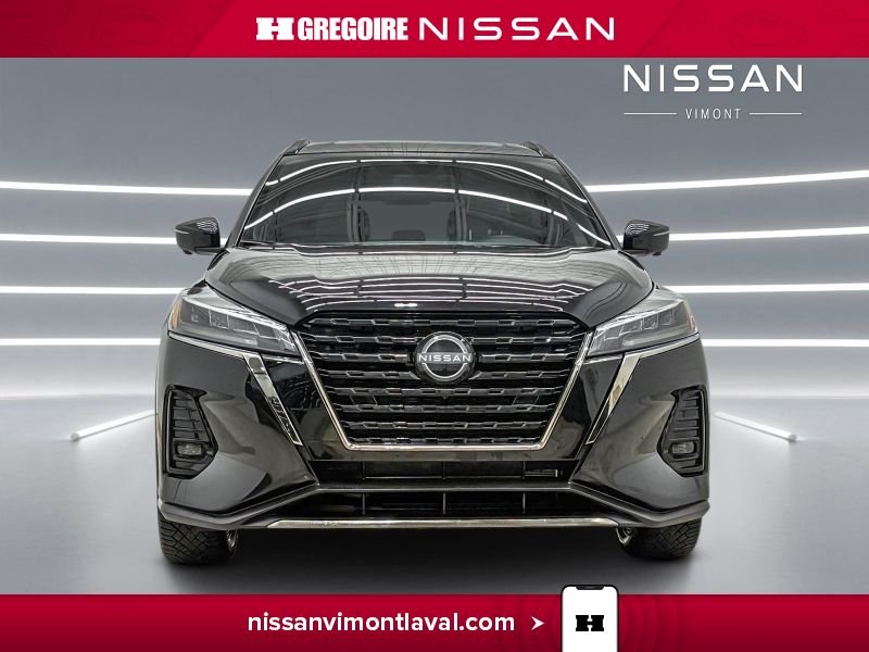 Nissan Kicks 2024 2024 Noir
