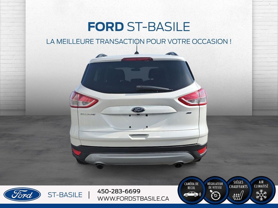 Ford Escape 2015 2015 Blanc