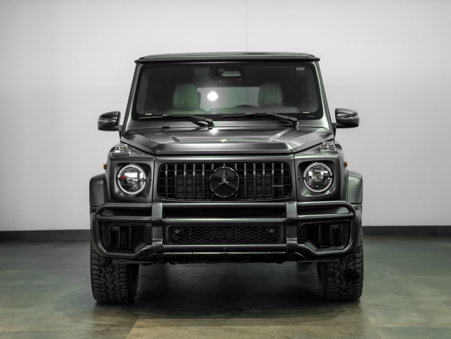 Mercedes-Benz G-Class 2025 2025 Noir