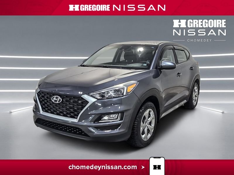 Hyundai Tucson 2019 2019 Gris