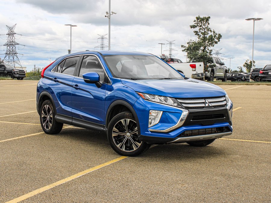 2019 Mitsubishi Eclipse Cross