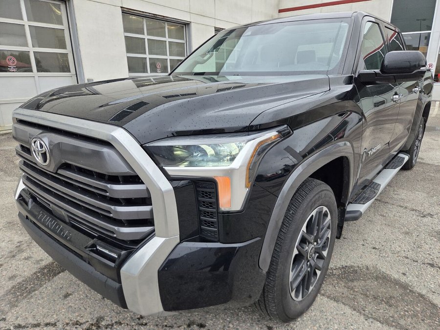 Toyota TUNDRA 2023 2023 Noir minuit métallisé