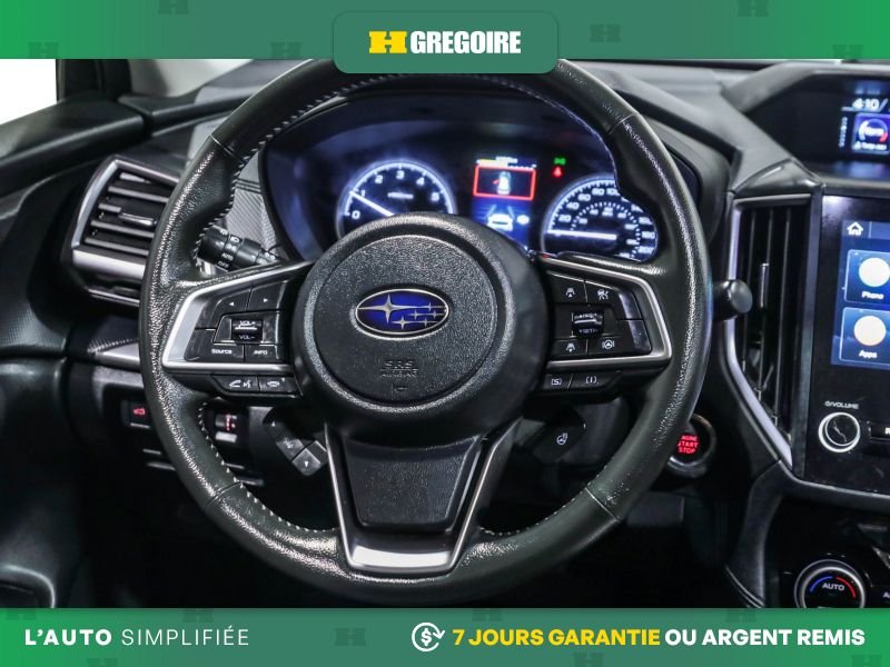 Subaru Forester 2024 Noir Saint-Eustache - photo #18