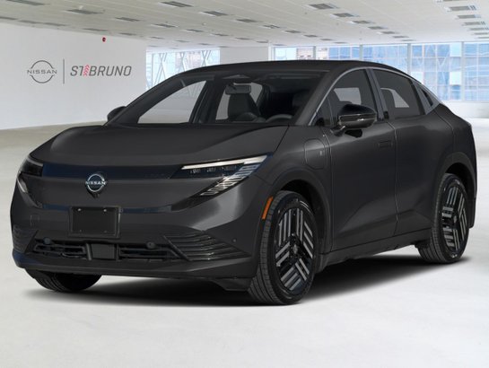 Nissan LEAF 2026 2026 Noir diamant nacré