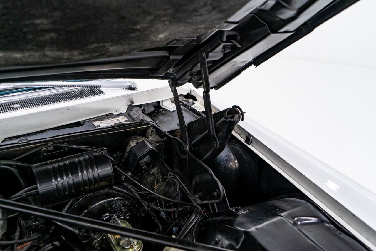 Cadillac Fleetwood **PRICE IN USD** Factory Limo dual AC with only 18,892 miles 1966 Blanc Montréal - photo #19