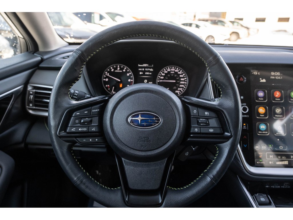 Subaru Outback 2024 Noir Gatineau - photo #8