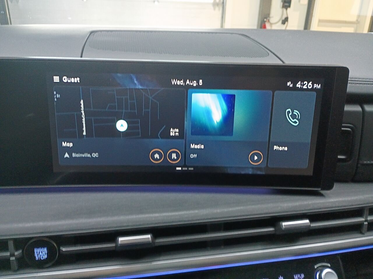 Hyundai Santa Fe 2025 Noir Blainville - photo #30