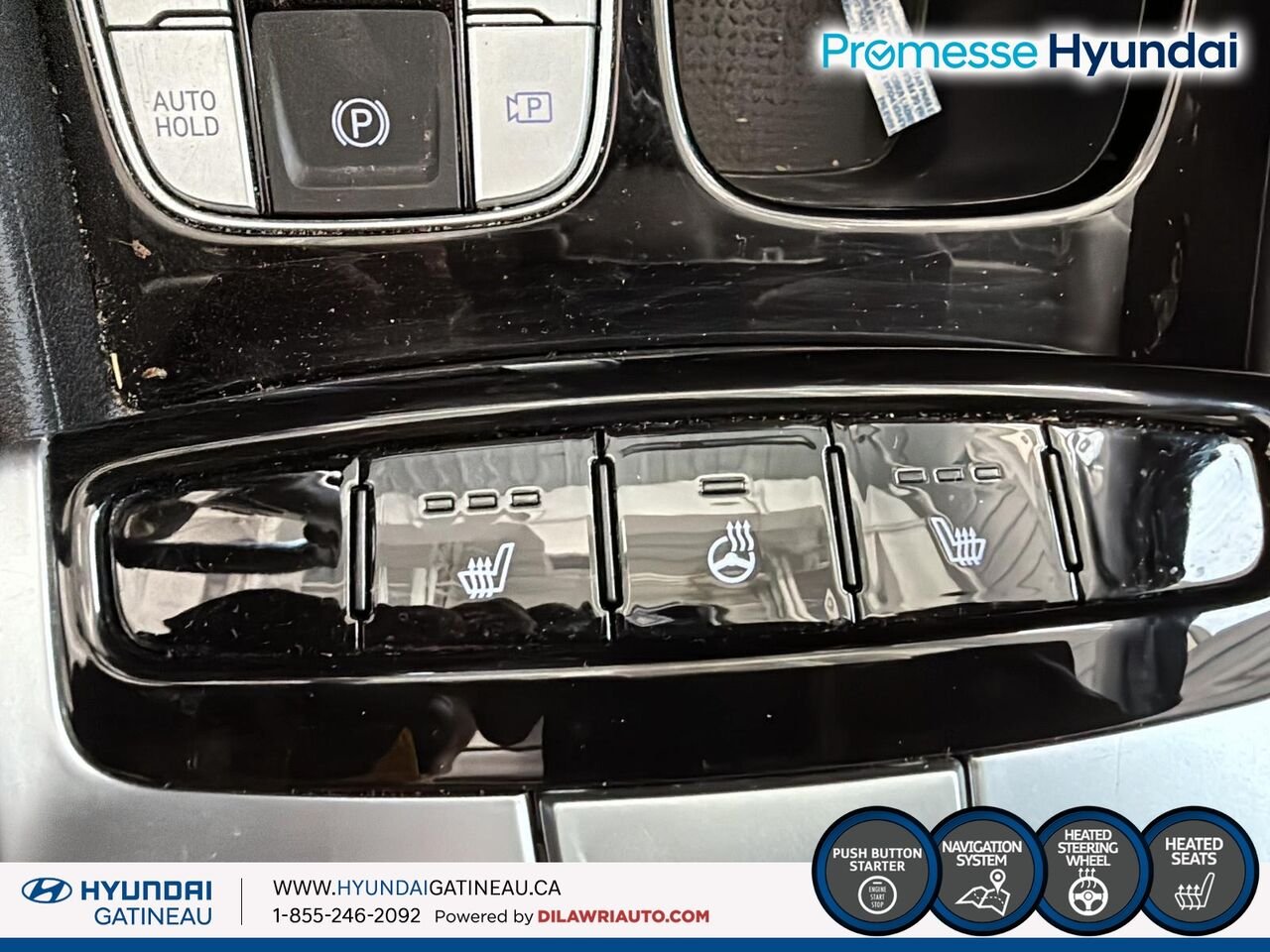 2024 Hyundai Tucson Grey Gatineau - photo #16