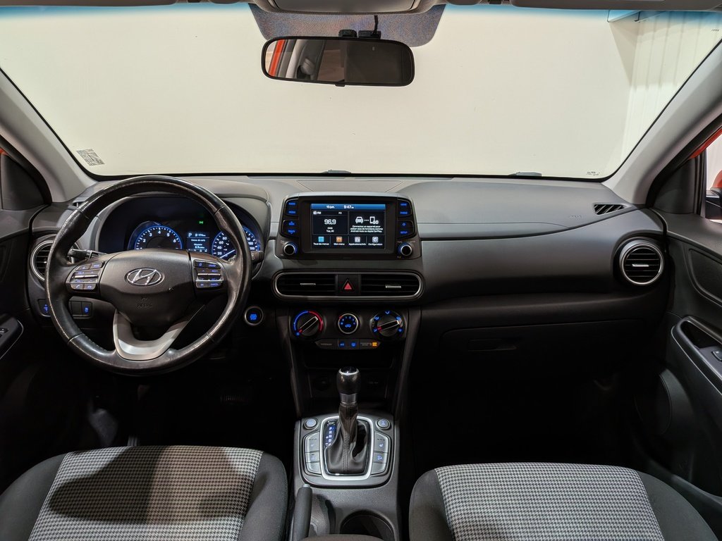Hyundai Kona 2.0L Preferred AWD 2019 Orange Val-David - photo #11