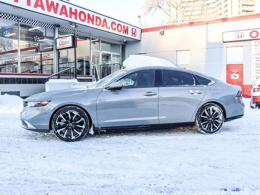 2024 Honda Accord Hybrid 2024