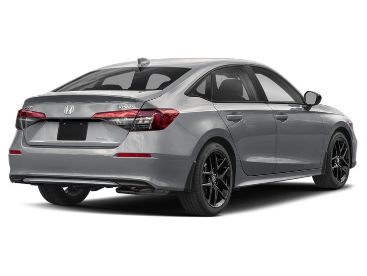 2025 Honda Civic hybride berline Sport