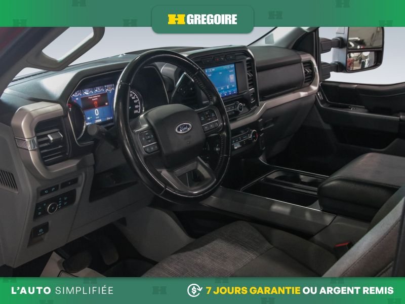 Ford F150 2022 Rouge Blainville - photo #21