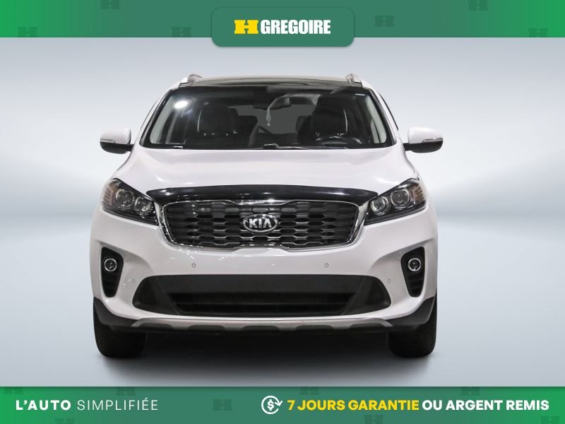 2019 Kia Sorento 2019 White