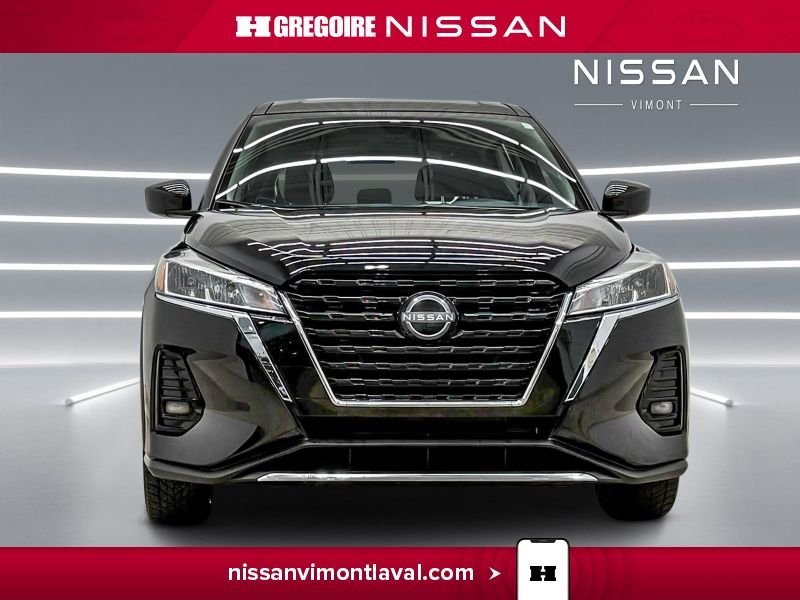 Nissan Kicks 2024 2024 Noir