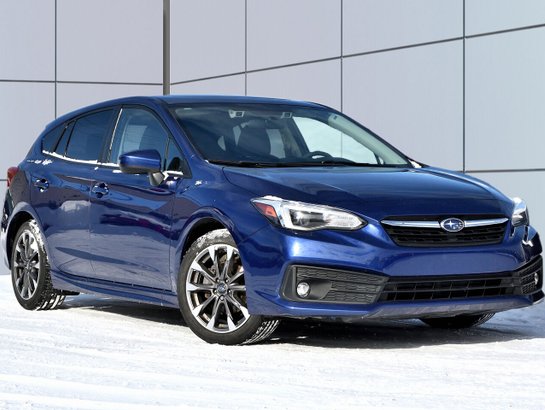 Subaru Impreza Sport 2023 Bleu