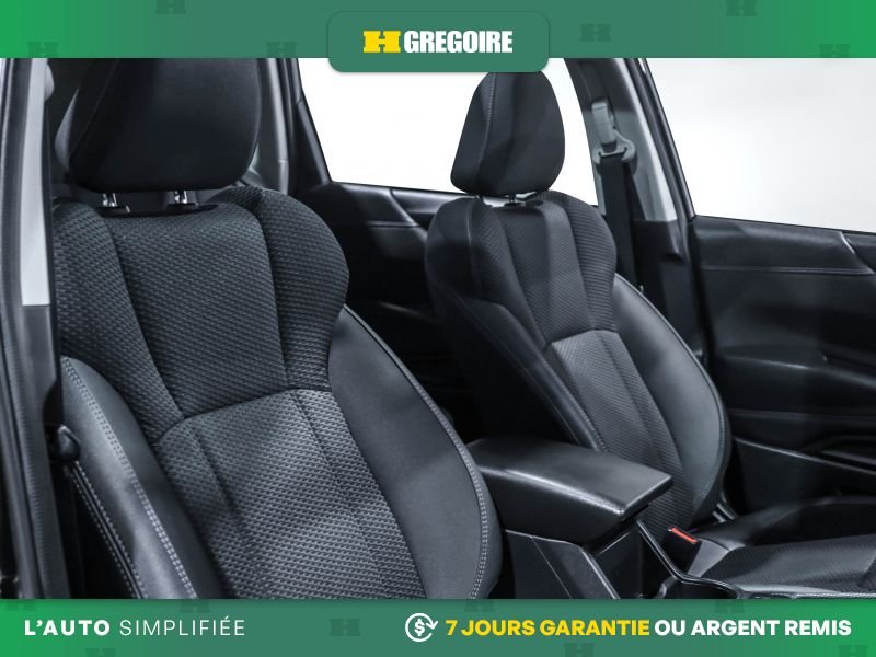 Subaru Forester 2024 Noir Saint-Eustache - photo #26
