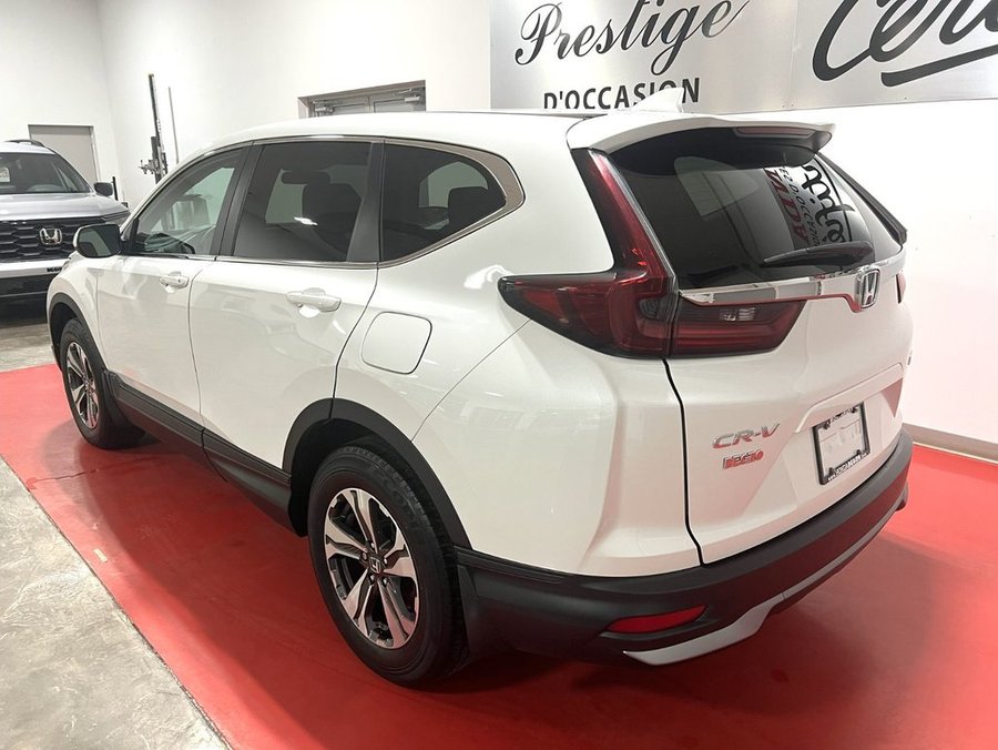 Honda CR-V 2021 2021 Blanc