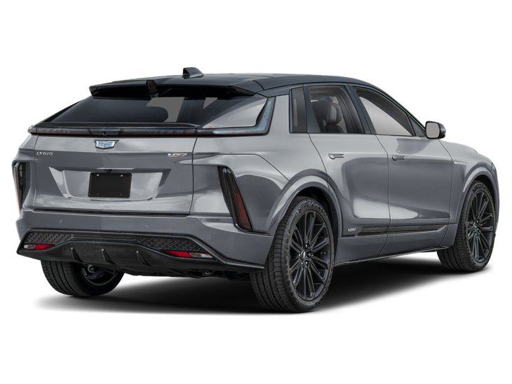 2027 Cadillac LYRIQ LYRIQ-V haut de gamme