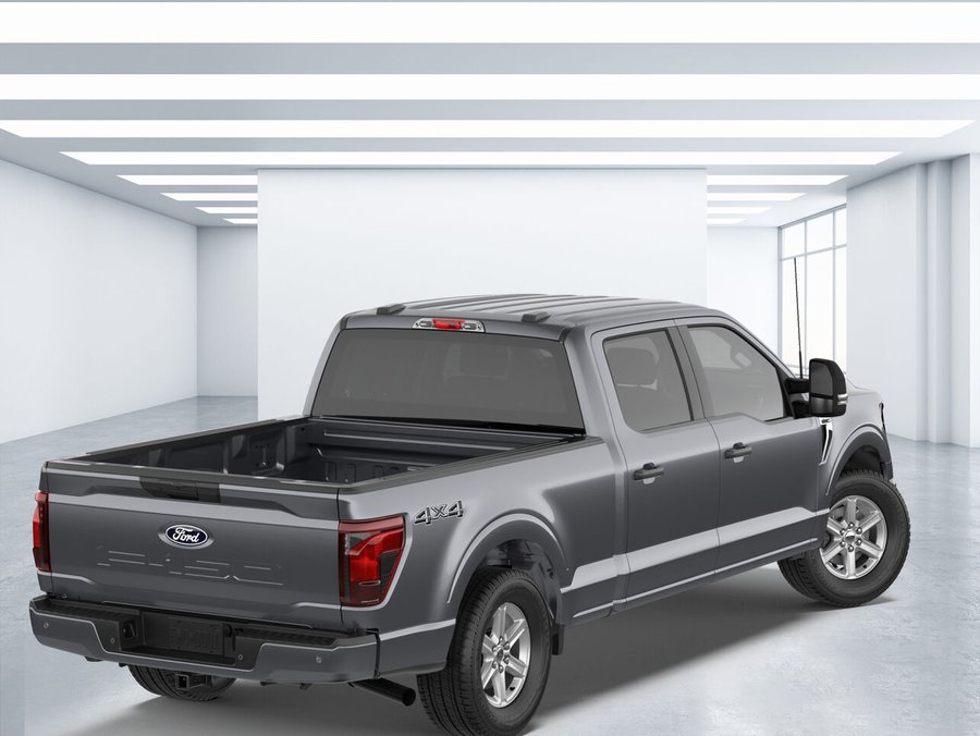 Ford F-150 2026 2026 Gris marais