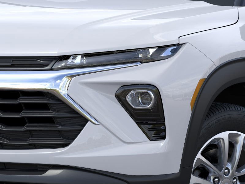 2026 CHEVROLET Trailblazer Traction intégrale, 4 portes LS Summit White Gatineau - photo #9