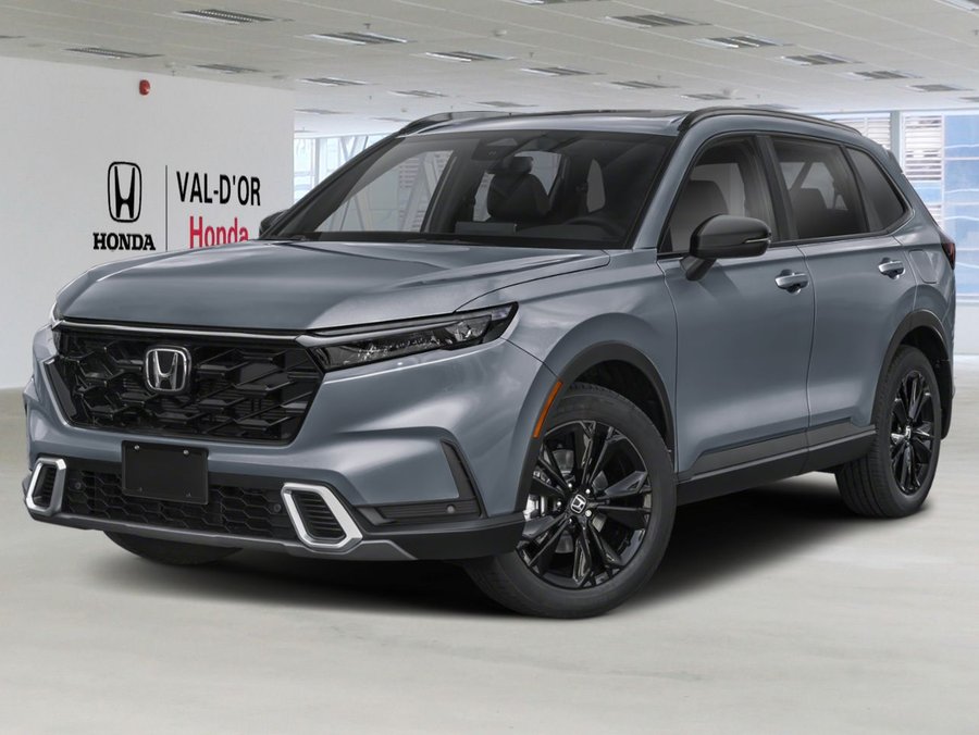 HONDA CR-V hybride 2026 2026 Gris urbain nacré