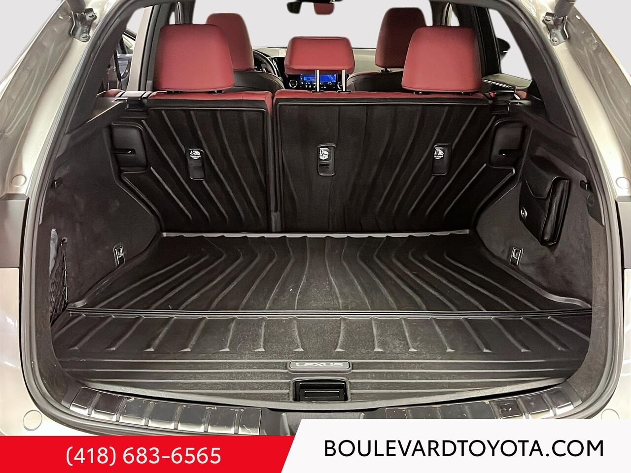 Lexus NX 531799-147 | NX 350 TI 2024 Argent Québec - photo #20