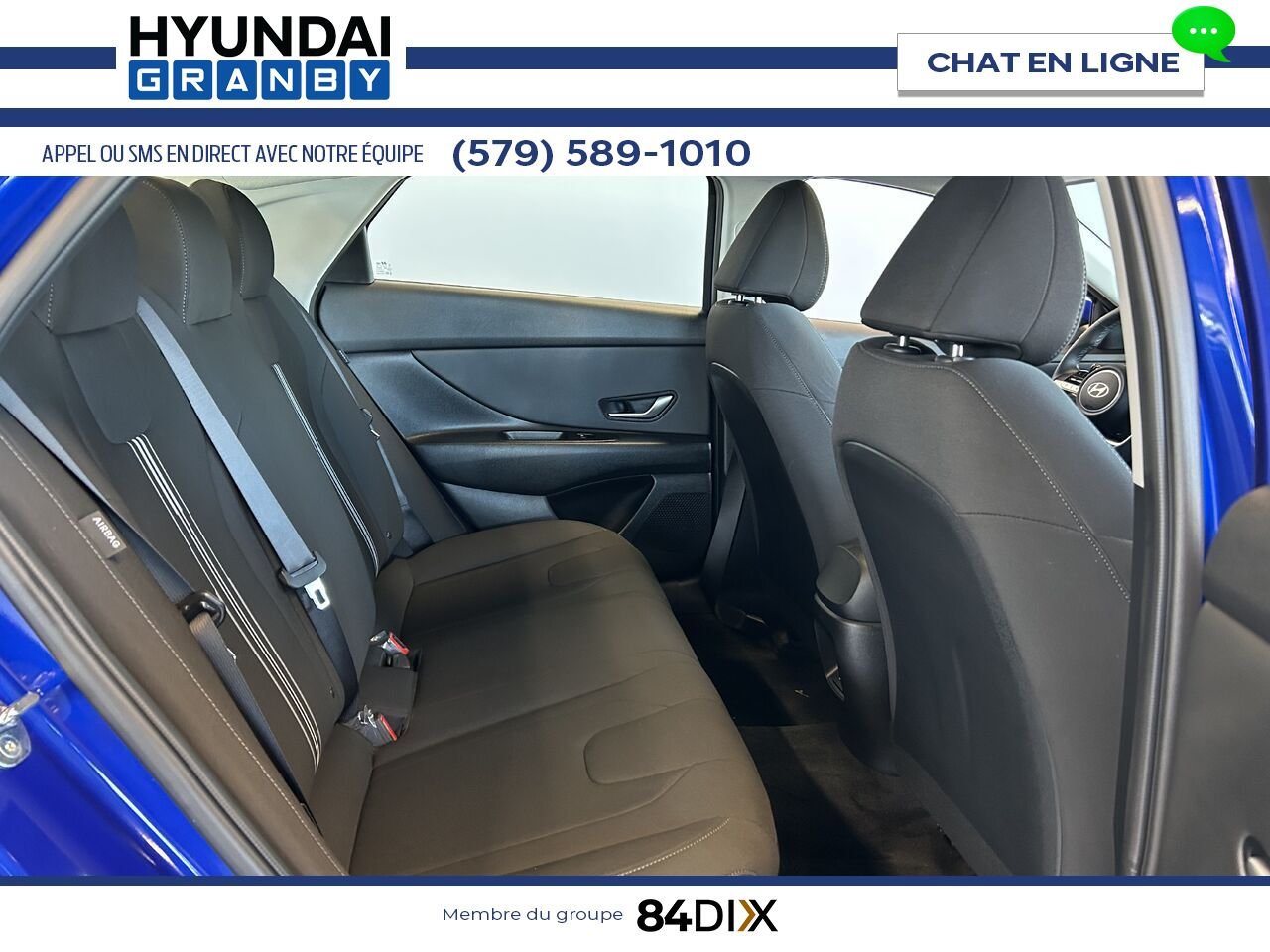Hyundai Elantra 2024 Granby - photo #21