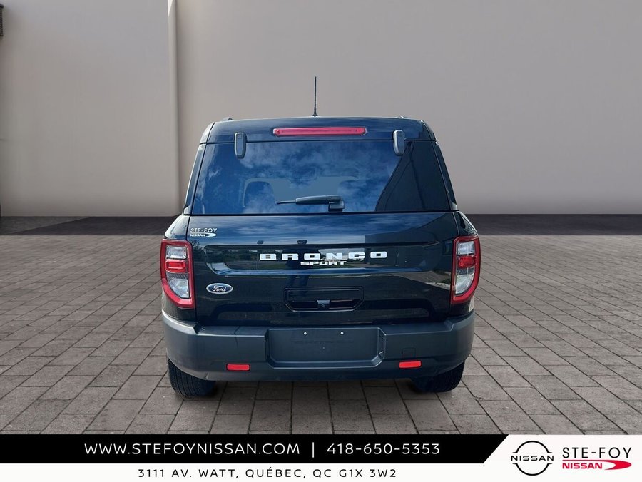 Ford Bronco Sport S6732 2023 Noir