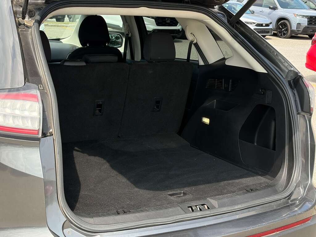 Ford Edge 4dr SE AWD 2015 Gris Gatineau - photo #17